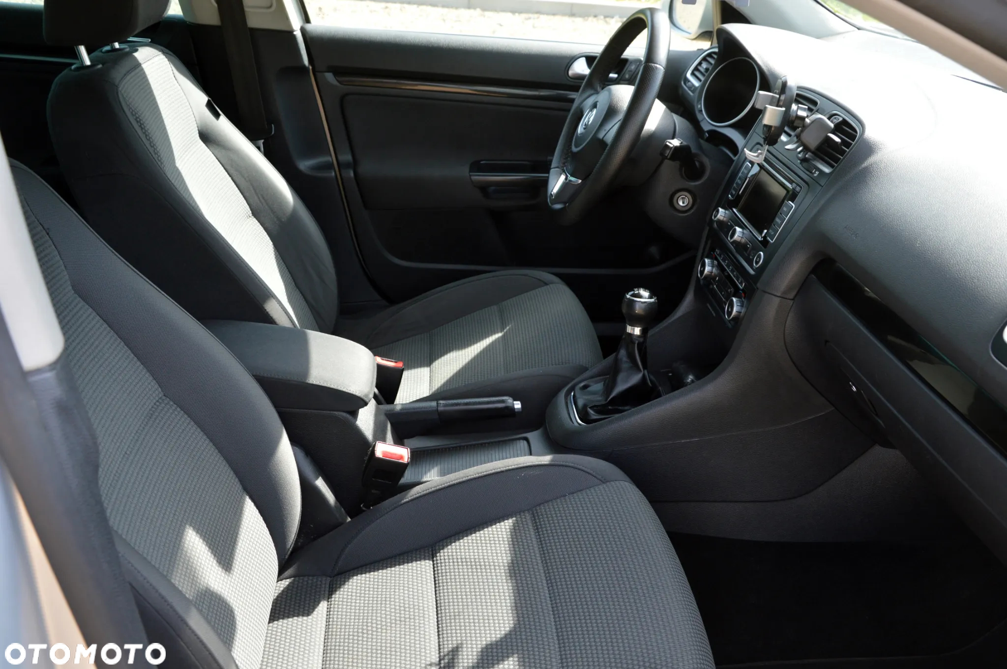 Volkswagen Golf VI 1.4 TSI Comfortline - 8