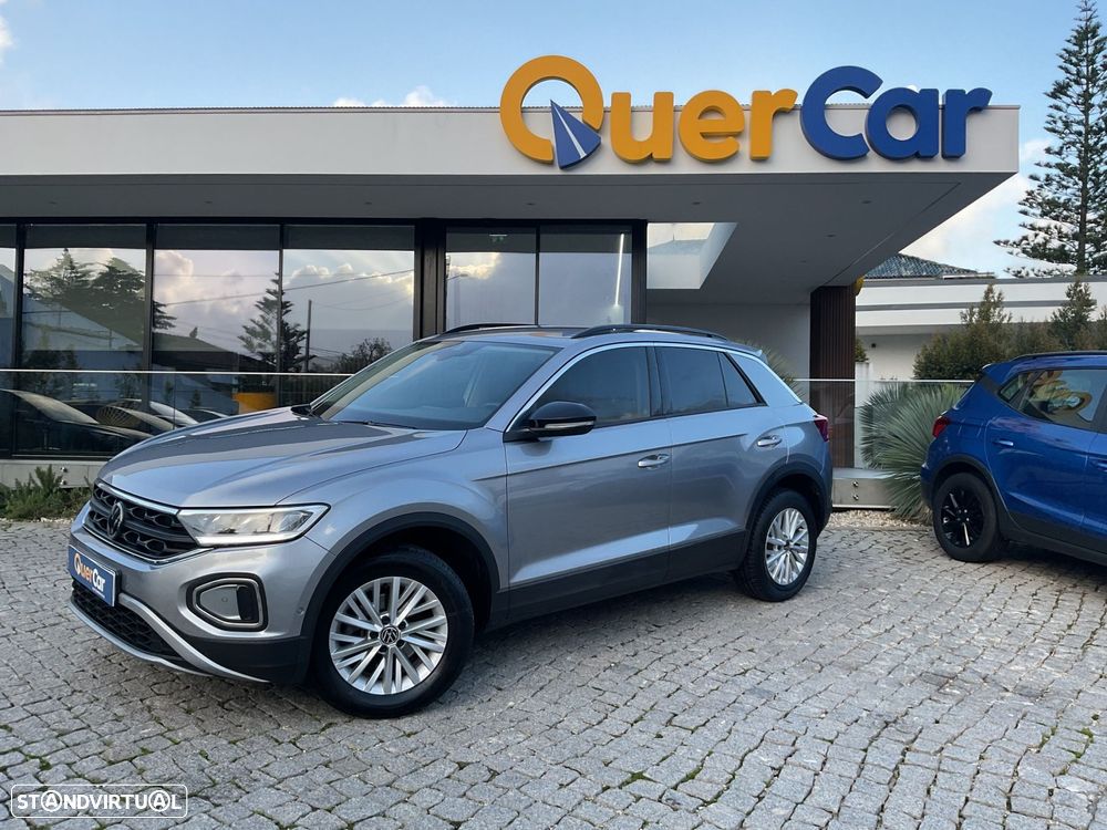 VW T-Roc 1.0 TSI - 1