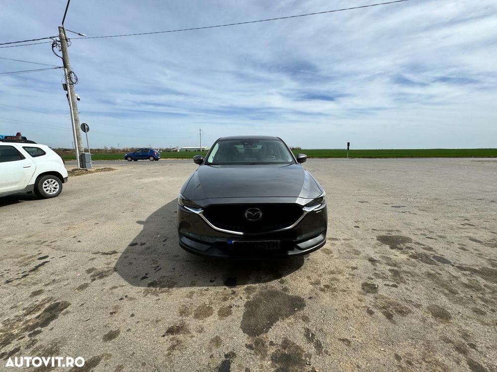 Mazda CX-5 CD175 4x4 AT Revolution Plus - 8