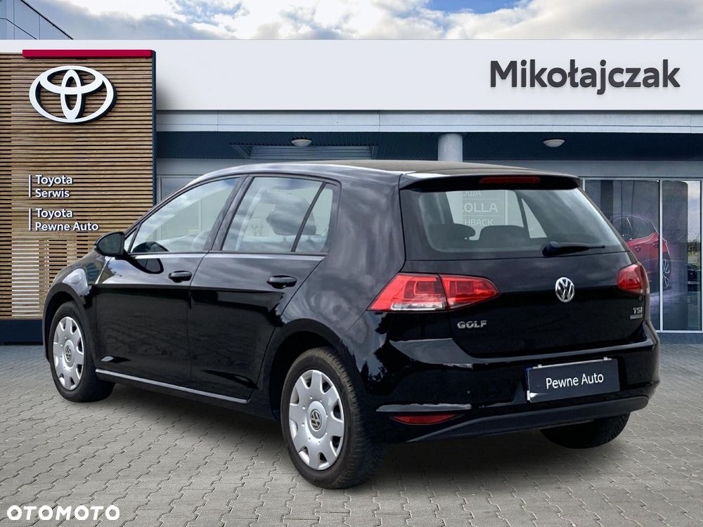 Volkswagen Golf VII 1.2 TSI BMT Trendline - 3