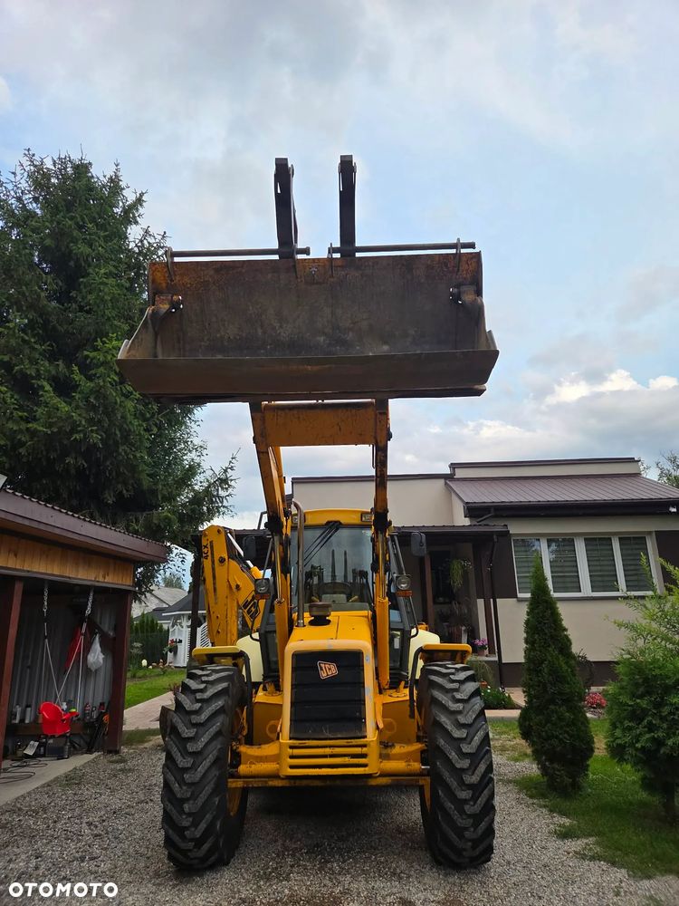 JCB 4CX - 4