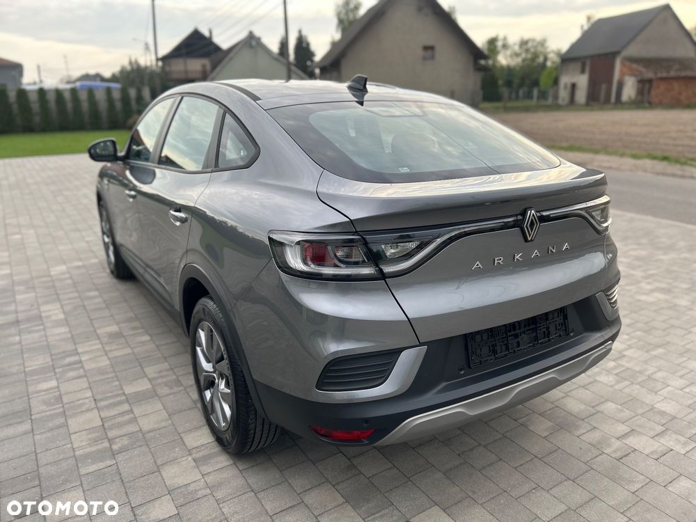 Renault Arkana TCe Mild Hybrid 140 EDC Evolution - 7