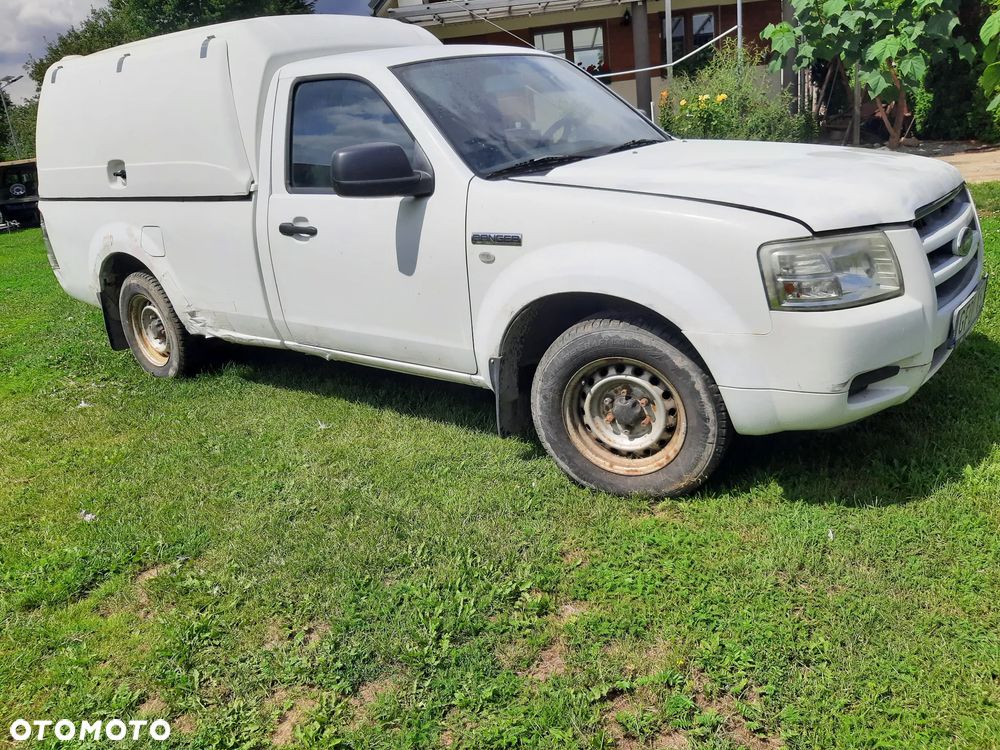 Ford Ranger 2.5 TDCi SC XL - 6