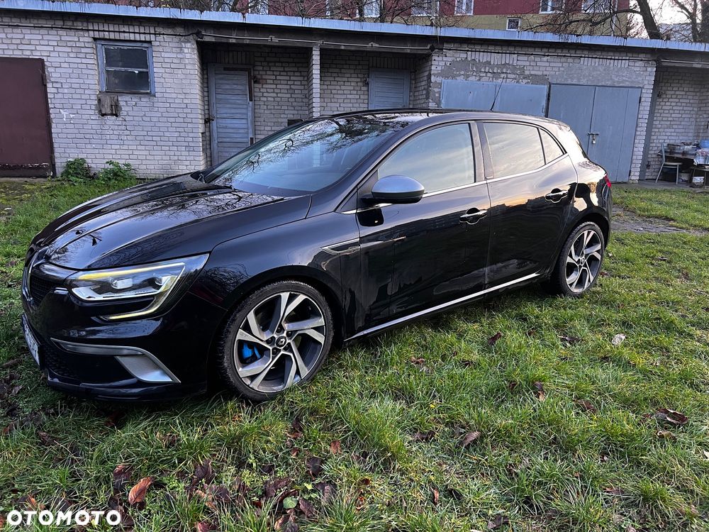 Renault Megane 1.6 dCi GT EDC - 2