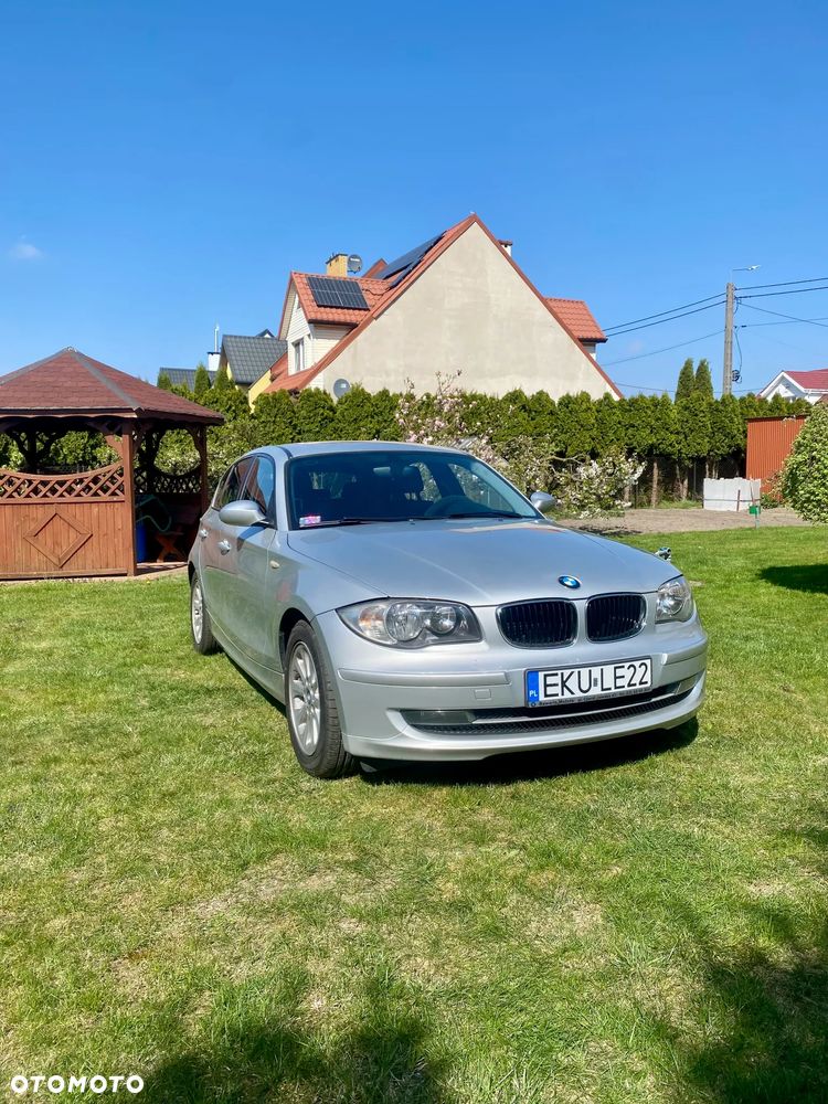 BMW Seria 1 - 4