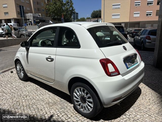 Fiat 500 1.2 RockStar MTA - 4