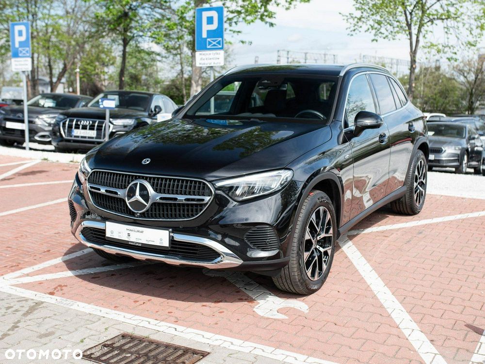 Mercedes-Benz GLC 220 d mHEV 4-Matic Avantgarde - 3