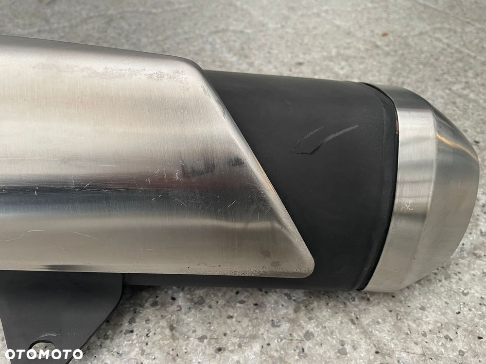 tłumik wydech Suzuki GSX R 250 (nr1382) - 8