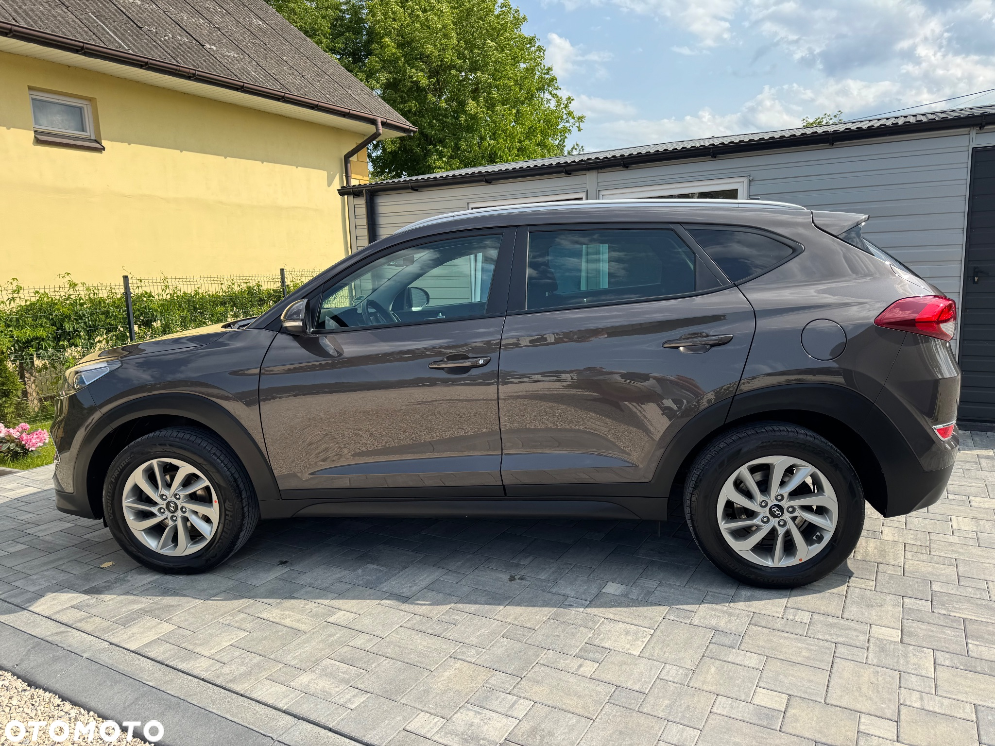 Hyundai Tucson 1.6 GDi 2WD Style - 18
