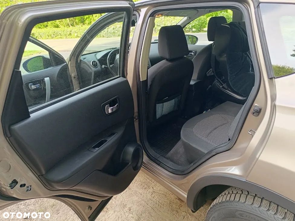 Nissan Qashqai - 8
