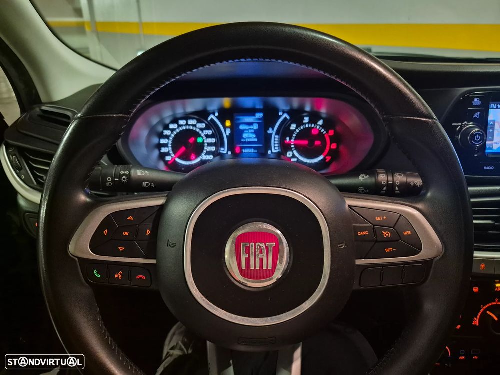 Fiat Tipo 1.3 M-Jet Lounge - 24