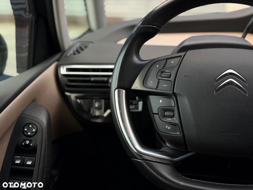 Citroën C4 Grand Picasso 2.0 BlueHDi Exclusive - 14