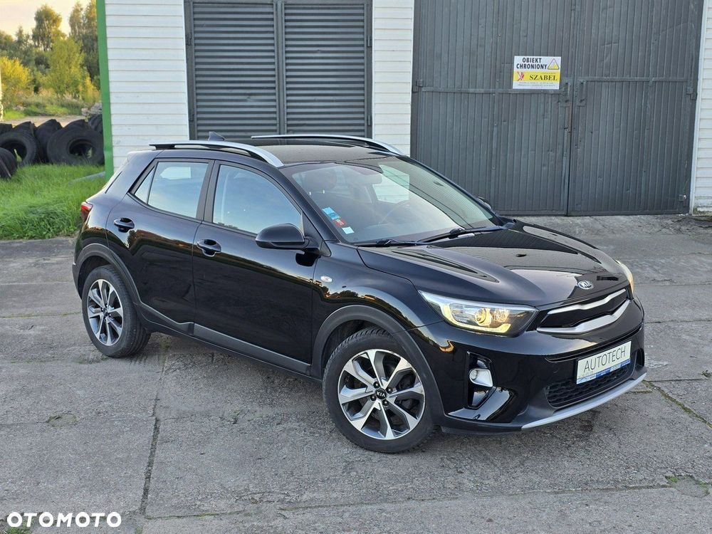 Kia Stonic 1.6 CRDi SCR XL - 11