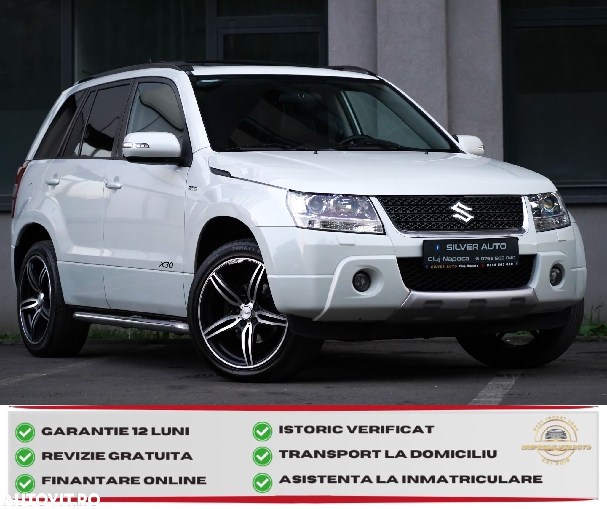 Suzuki Grand Vitara 1.9 DDiS Comfort - 1