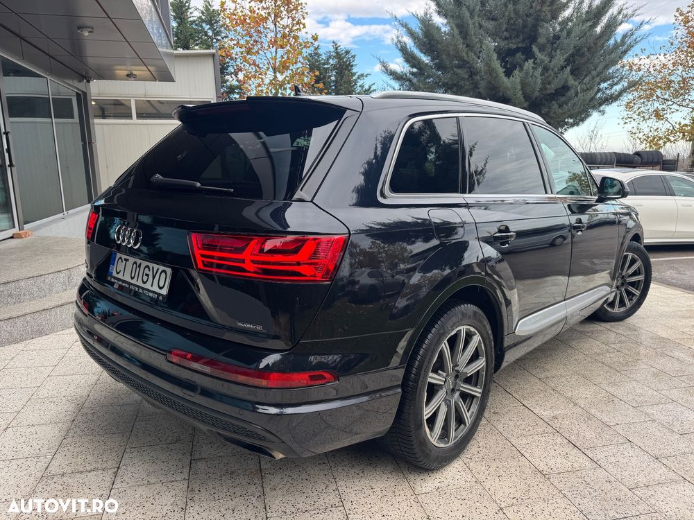 Audi Q7 45 TDI quattro Tiptronic - 3