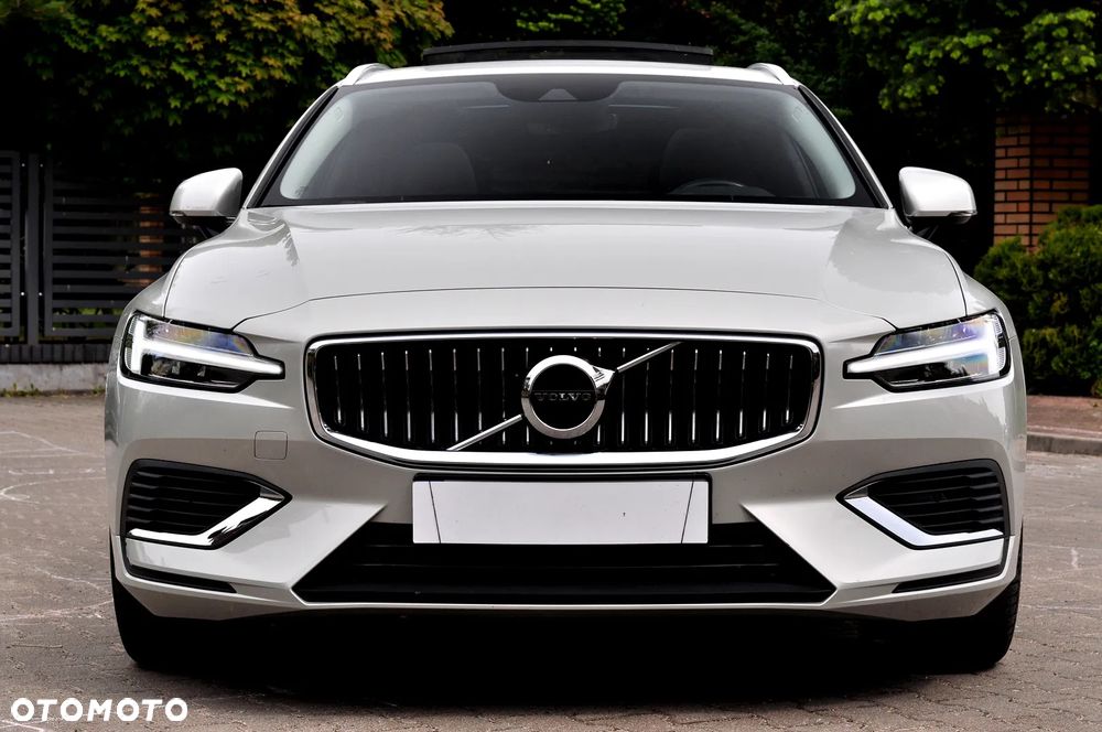 Volvo V60 T6 AWD Recharge Geartronic Inscription - 2