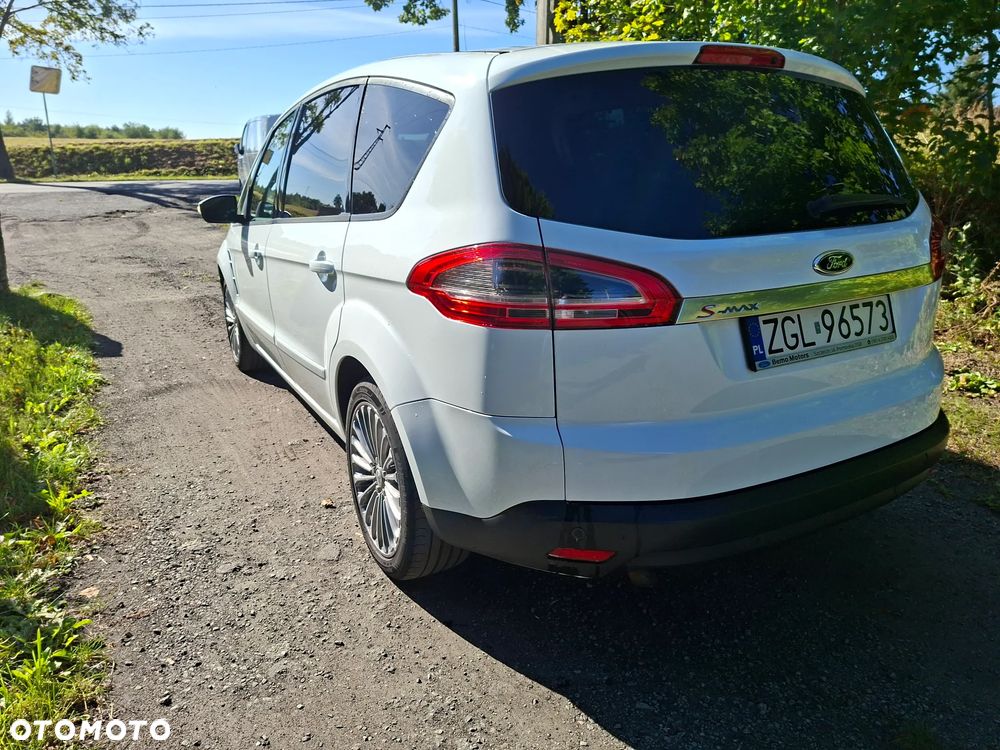 Ford S-Max 2.0 TDCi DPF Business Edition - 8