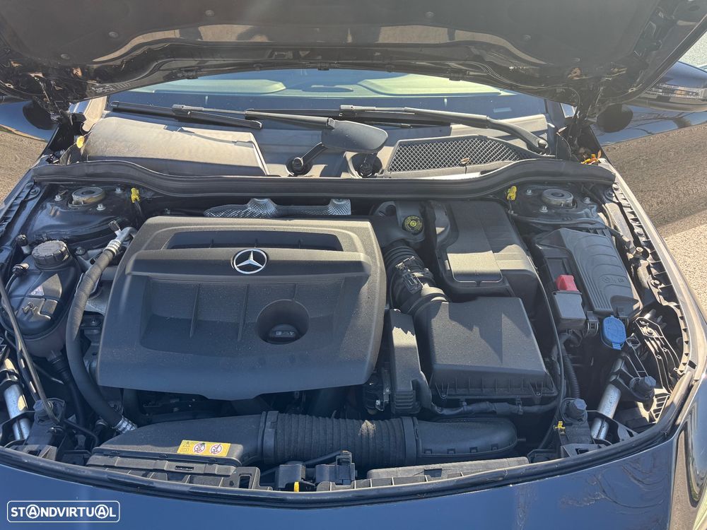Mercedes-Benz CLA 180 - 23
