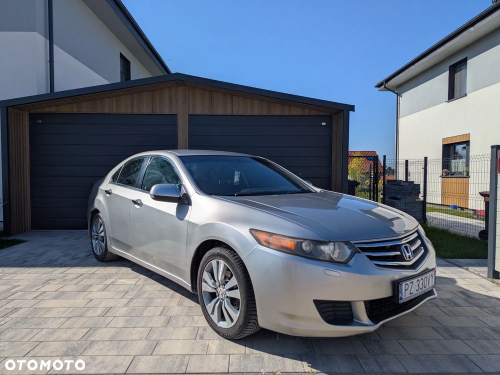 Honda Accord 2.0 Elegance - 1