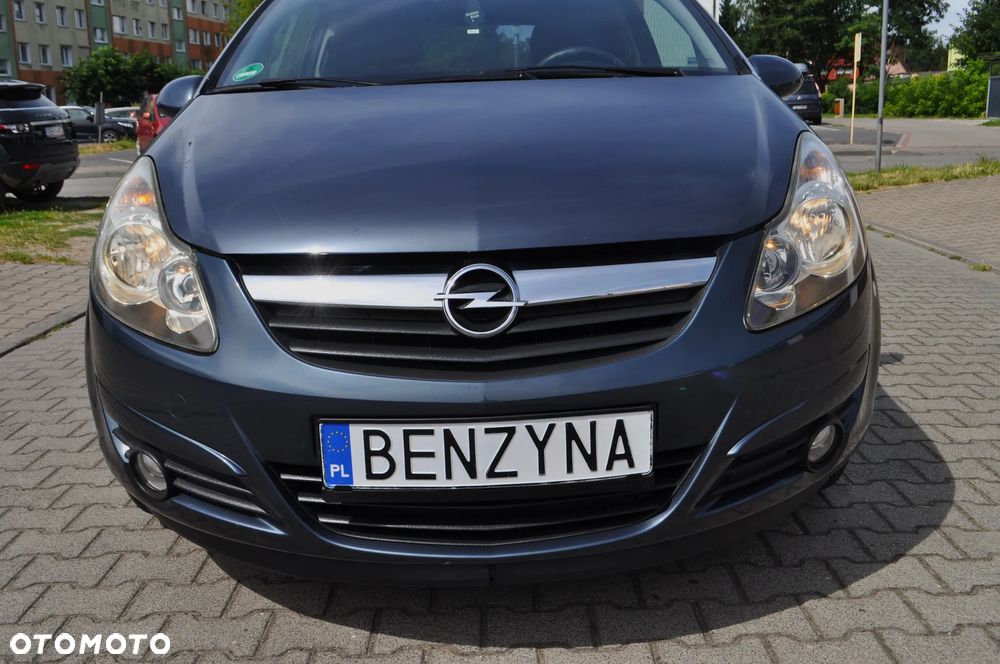 Opel Corsa 1.4 16V Enjoy - 28