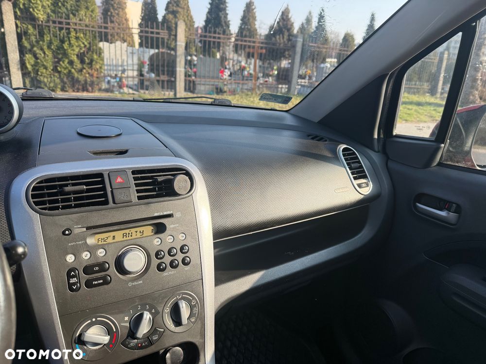 Suzuki Splash - 8