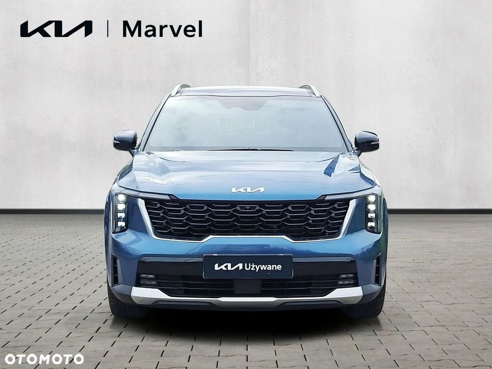 Kia Sorento 1.6 T-GDI HEV Prestige Line 7os - 9