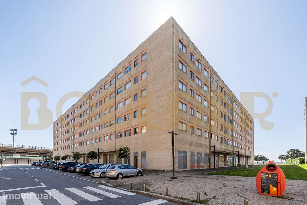 Duplex T3 na Póvoa de Varzim - Grande imagem: 2/26