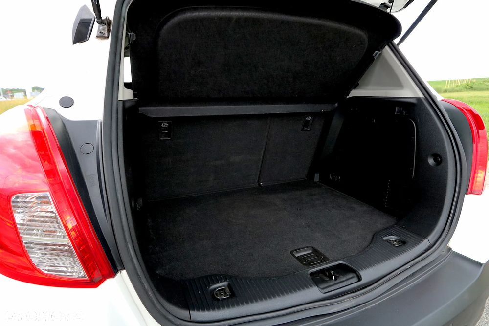 Opel Mokka X - 13