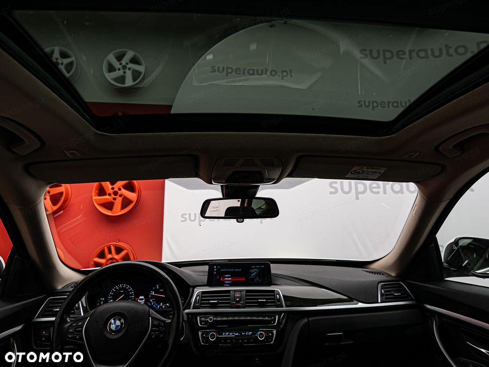 BMW 3GT 320d xDrive Luxury Line - 10