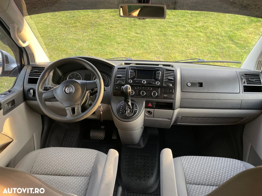 Volkswagen Transporter - 6