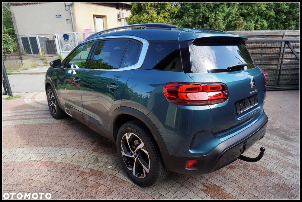 Citroën C5 Aircross 1.6 PureTech Live EAT8 - 4
