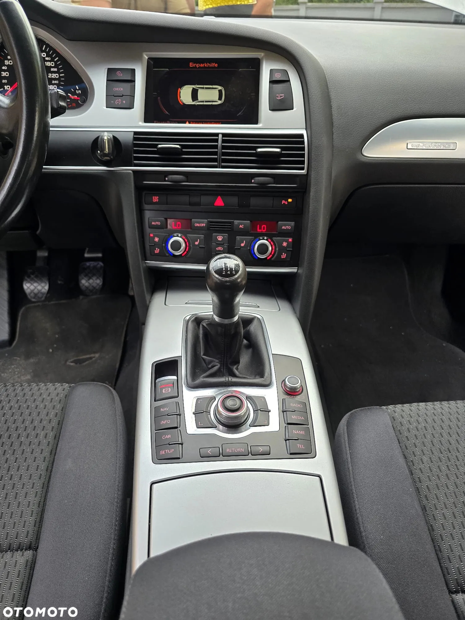 Audi A6 - 19