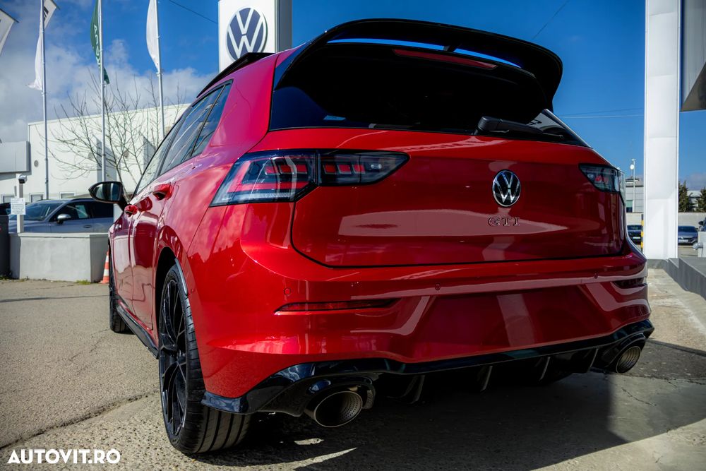 Volkswagen Golf GTI Clubsport - 7