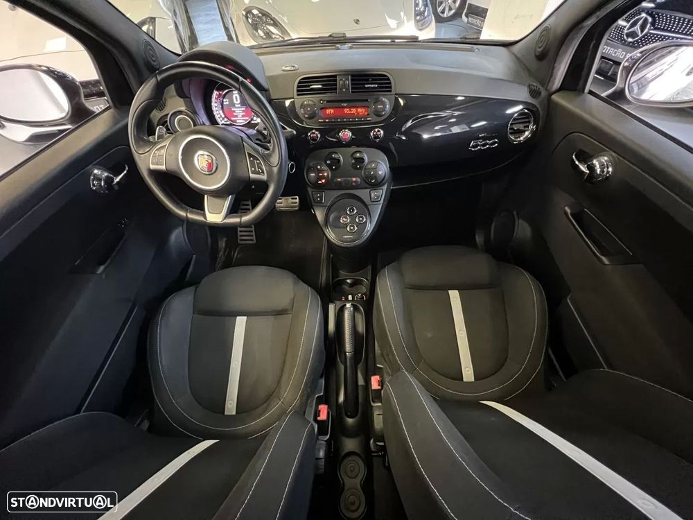 Abarth 500 1.4 T-Jet Elaborazione MTA - 15