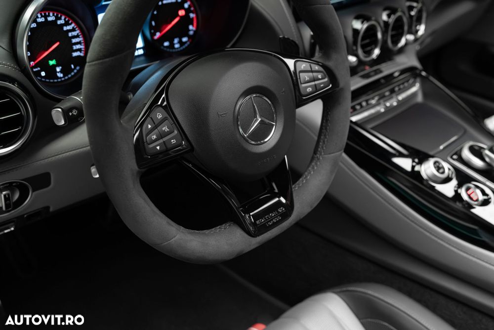Mercedes-Benz AMG GT - 15