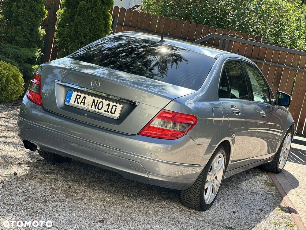 Mercedes-Benz Klasa C 180 Kompressor Automatik Avantgarde - 17