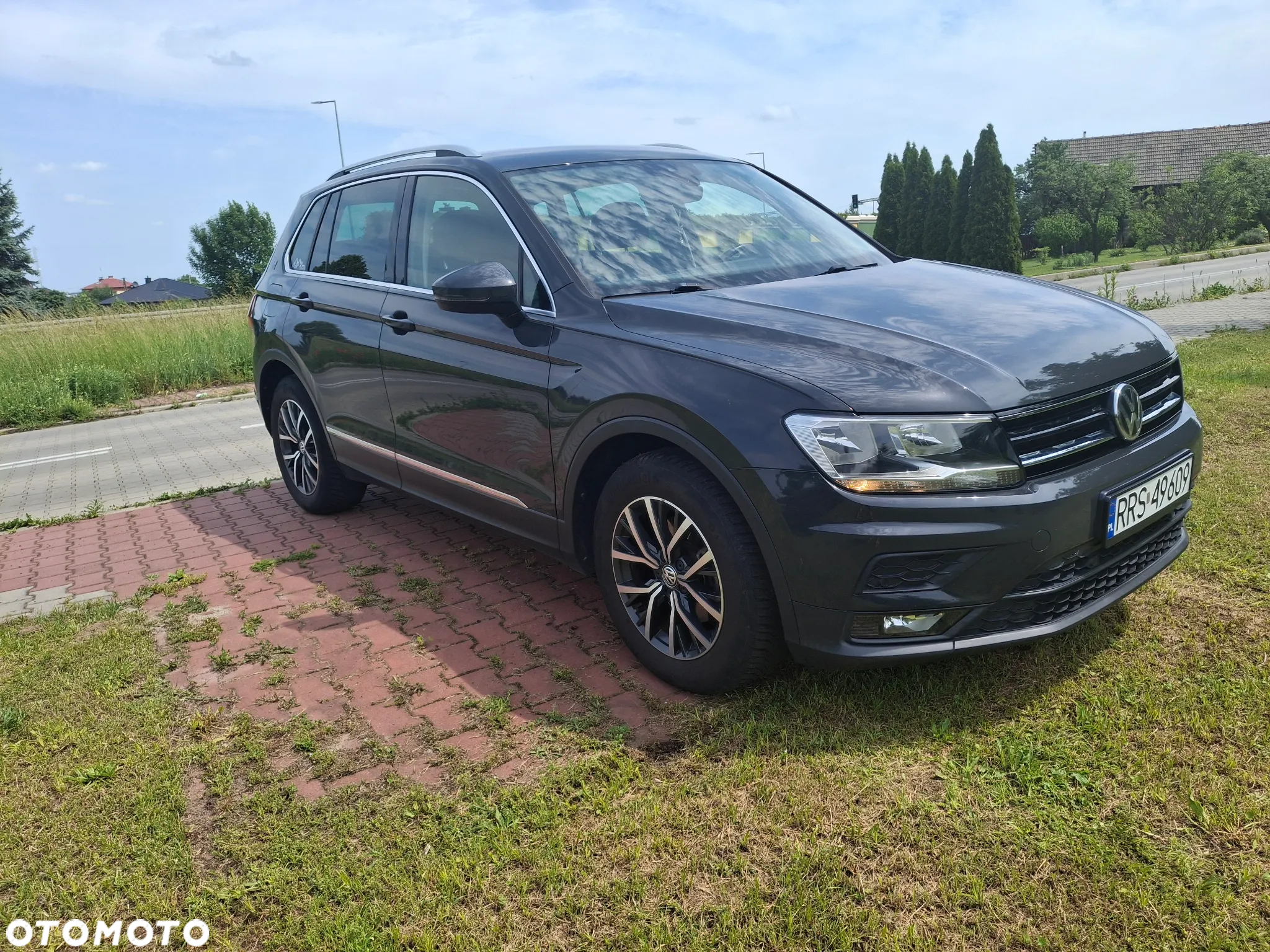 Volkswagen Tiguan 1.6 TDI SCR Comfortline - 2