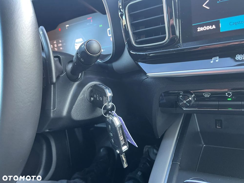 Citroën C5 Aircross 1.2 PureTech Feel Pack EAT8 - 18