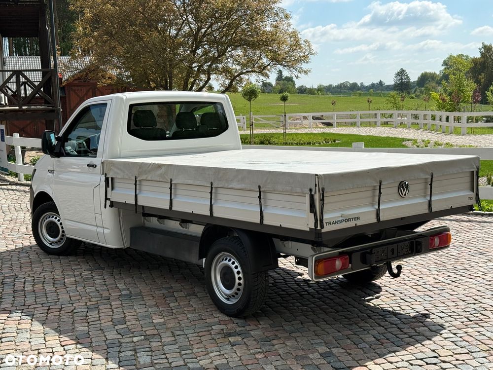 Volkswagen T6 2.0 TDI Skrzynia MAXI Perfekcyjny Stan - 5
