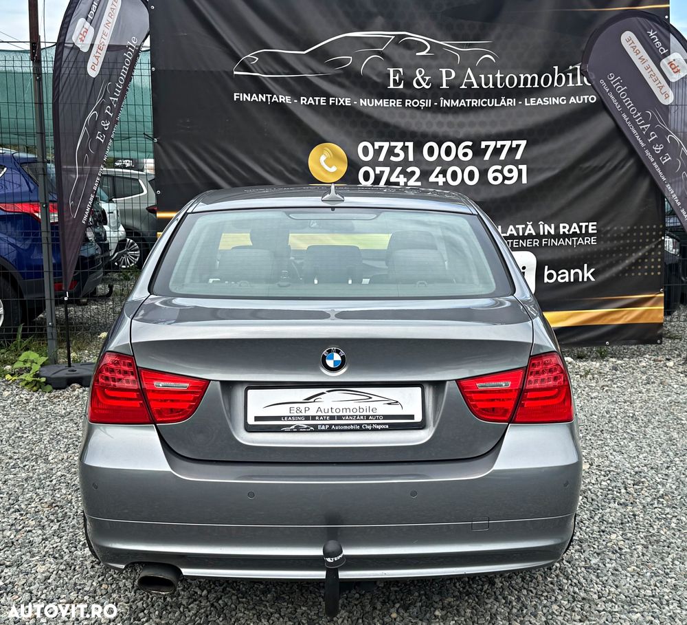 BMW Seria 3 318d Luxury Line - 12