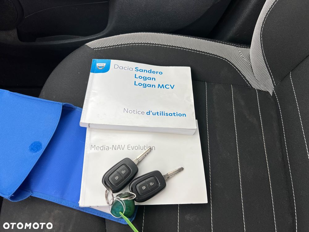 Dacia Sandero Stepway 1.5 Blue dCi Laureate S&S - 11
