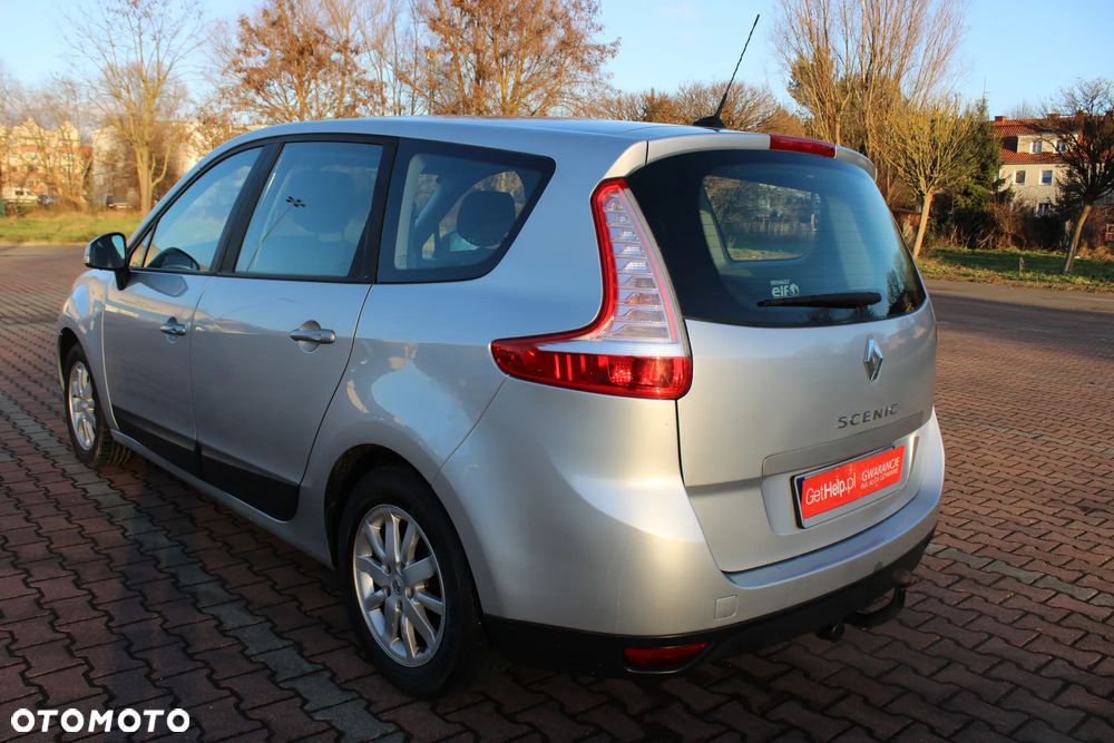 Renault Grand Scenic 1.6 16V 110 LIMITED - 13