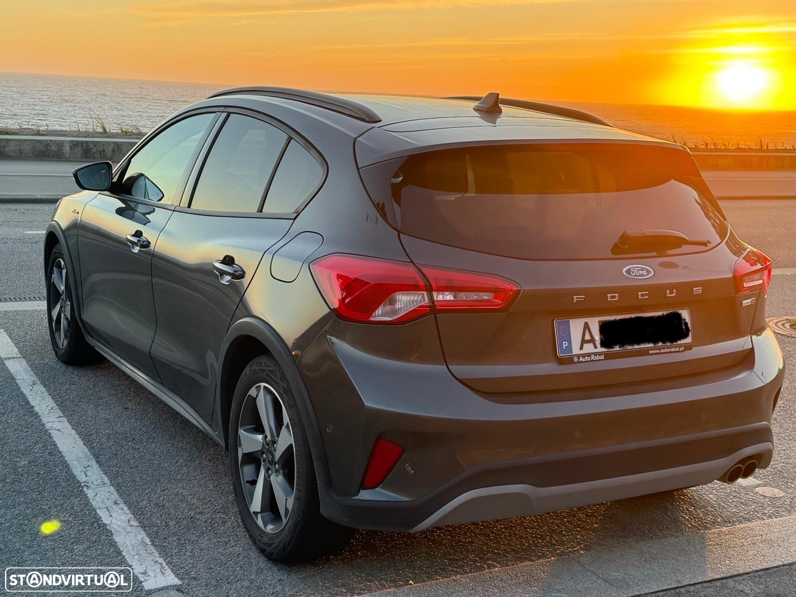 Ford Focus 1.0 EcoBoost MHEV Active X - 10