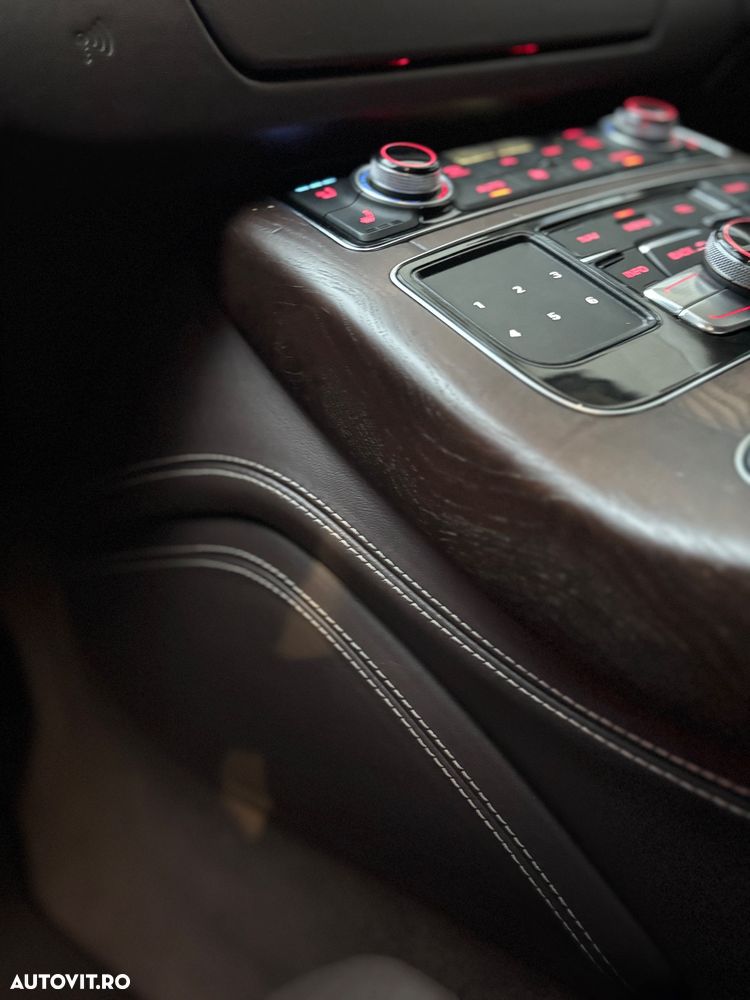 Audi A8 3.0 TDI Quattro Tip - 18