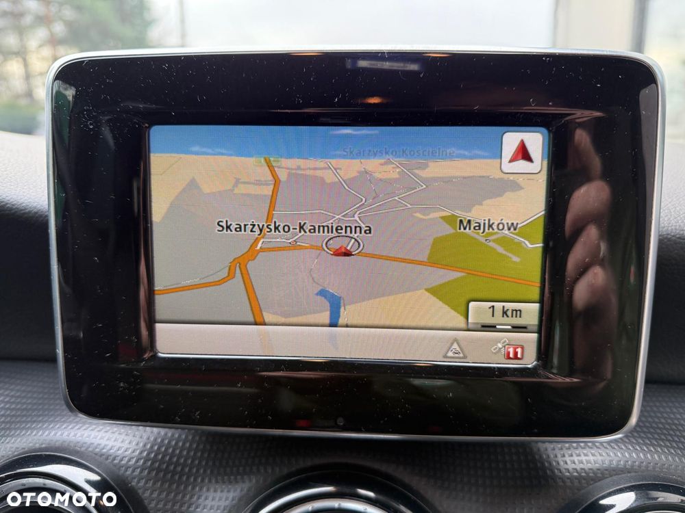 Mercedes-Benz Klasa A 180 7G-DCT AMG Line - 16