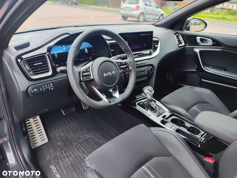 Kia XCeed 1.6 T-GDI GT-Line DCT - 9
