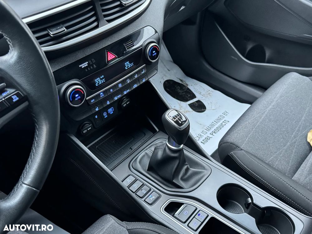 Hyundai Tucson 1.6 GDI 2WD Style - 5