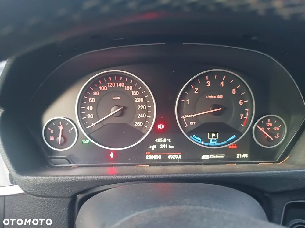BMW Seria 3 330e iPerformance Luxury Line - 7