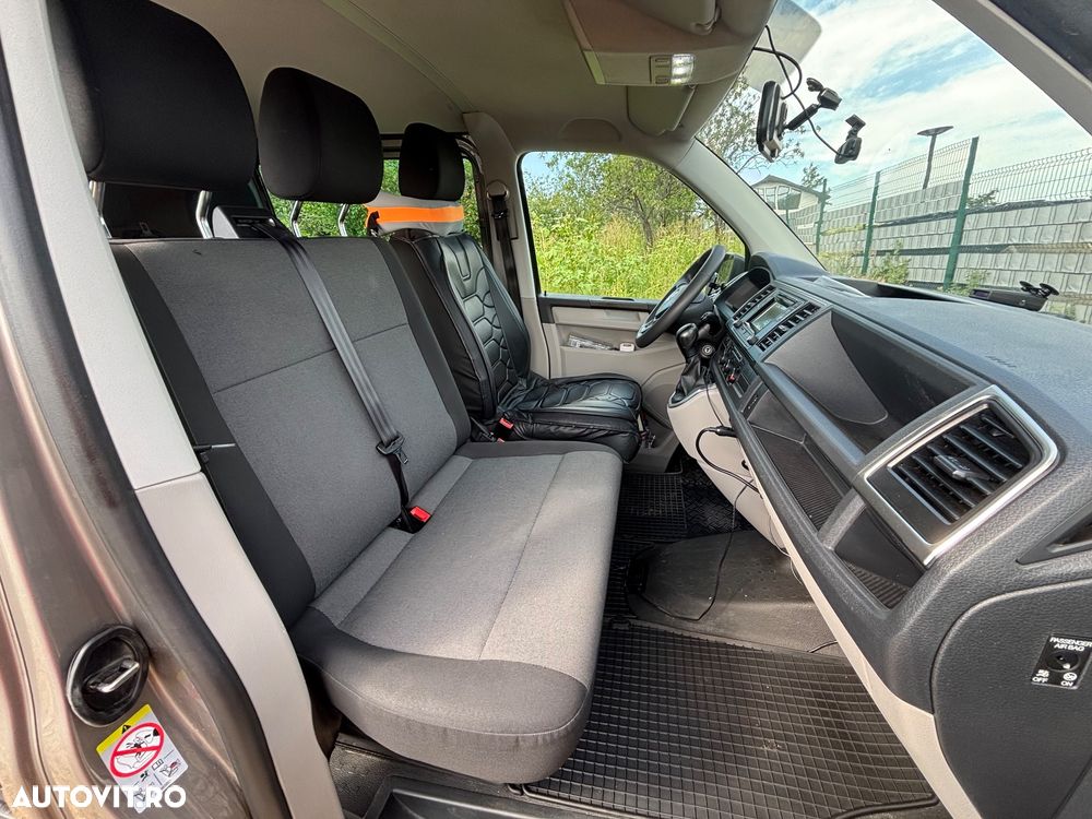 Volkswagen Transporter CD 2.0 150 kW LR DSG - 4