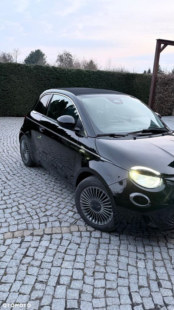 Fiat 500e 42kWh la Prima (by Bocelli) - 1